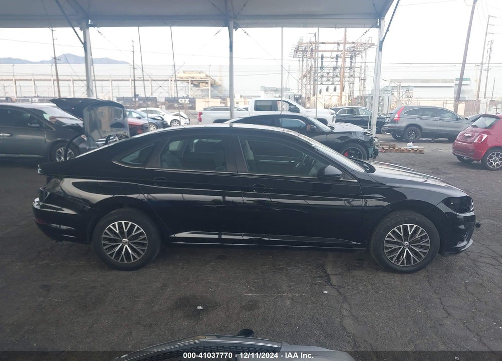 2020 VOLKSWAGEN JETTA 1.4T R-LINE/1.4T S/1.4T SE VIN: 3VWCB7BU4LM059826