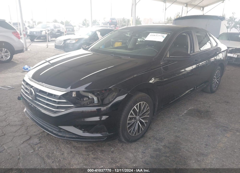 2020 VOLKSWAGEN JETTA 1.4T R-LINE/1.4T S/1.4T SE VIN: 3VWCB7BU4LM059826