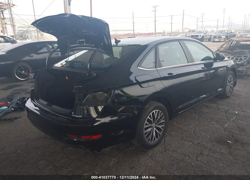2020 VOLKSWAGEN JETTA 1.4T R-LINE/1.4T S/1.4T SE VIN: 3VWCB7BU4LM059826