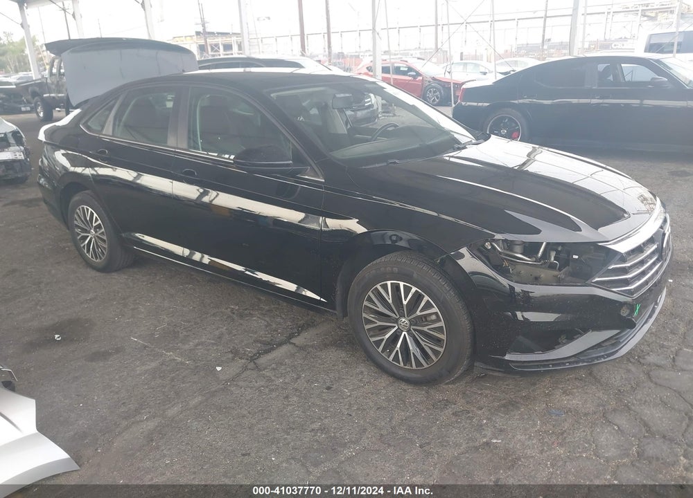 2020 VOLKSWAGEN JETTA 1.4T R-LINE/1.4T S/1.4T SE VIN: 3VWCB7BU4LM059826