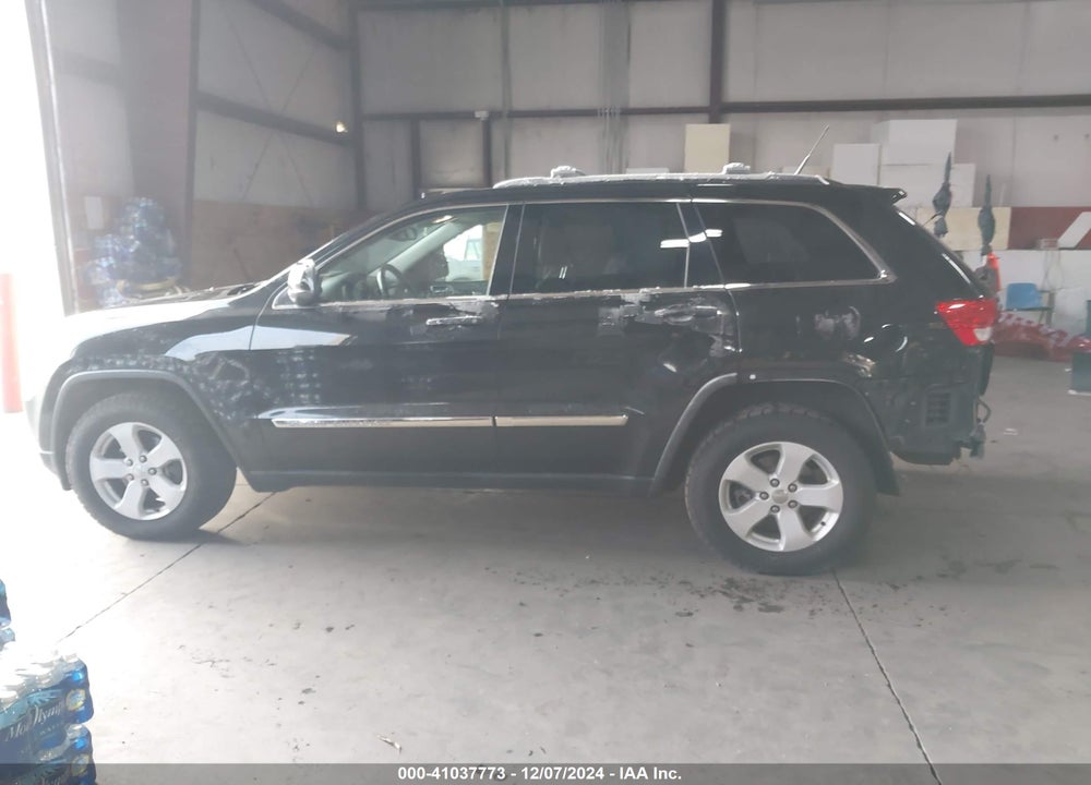 2011 JEEP GRAND CHEROKEE LAREDO VIN: 1J4RR4GG1BC519643
