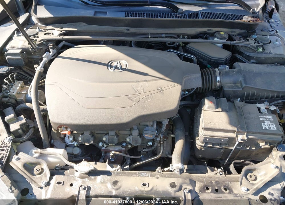 2019 ACURA TLX TECH & A-SPEC PKGS VIN: 19UUB3F62KA001383