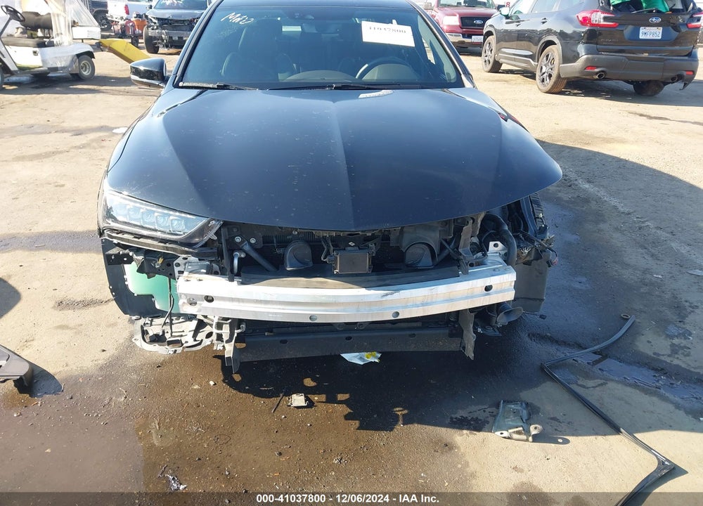2019 ACURA TLX TECH & A-SPEC PKGS VIN: 19UUB3F62KA001383