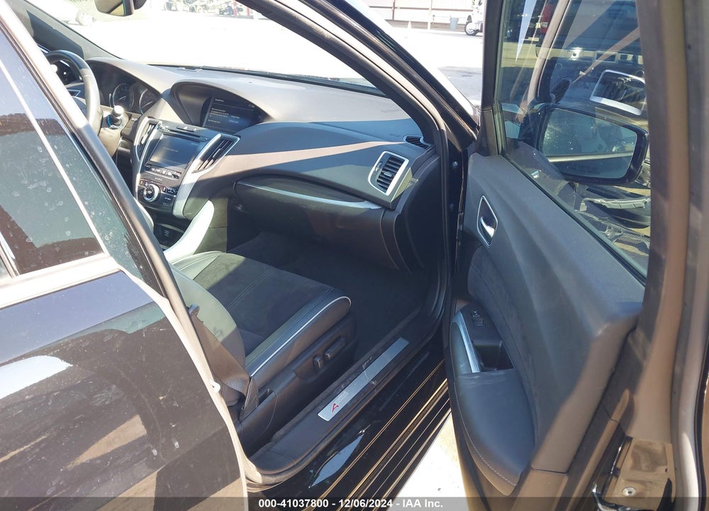 2019 ACURA TLX TECH & A-SPEC PKGS VIN: 19UUB3F62KA001383