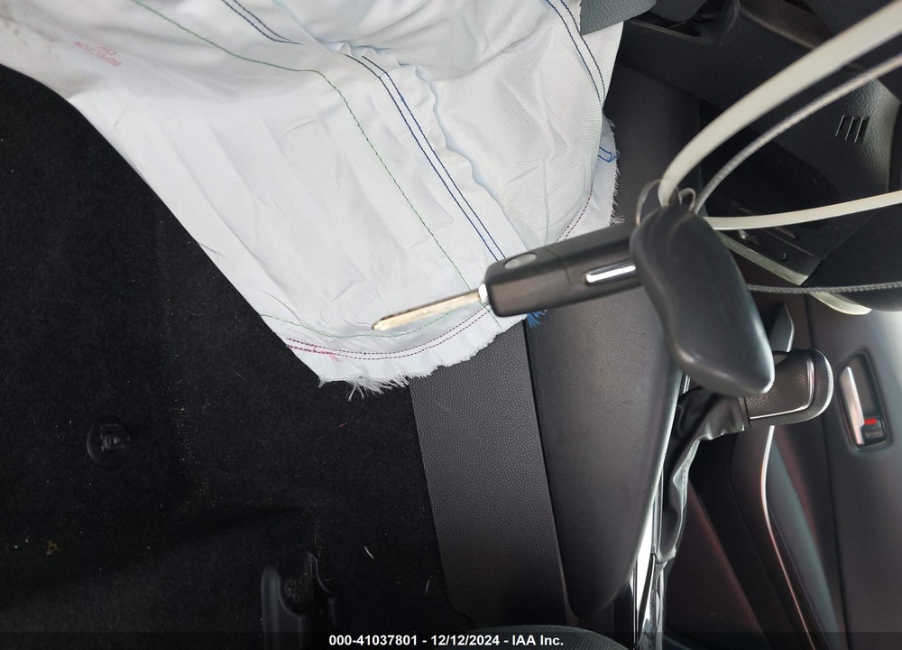2022 TOYOTA COROLLA SE VIN: JTDS4MCE7N3509696