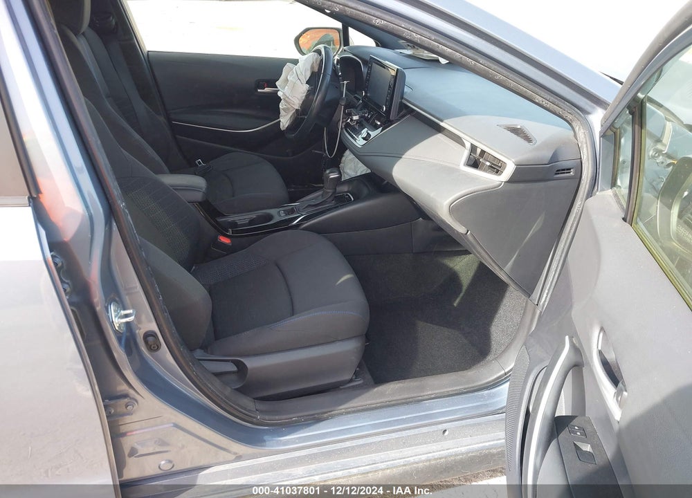 2022 TOYOTA COROLLA SE VIN: JTDS4MCE7N3509696