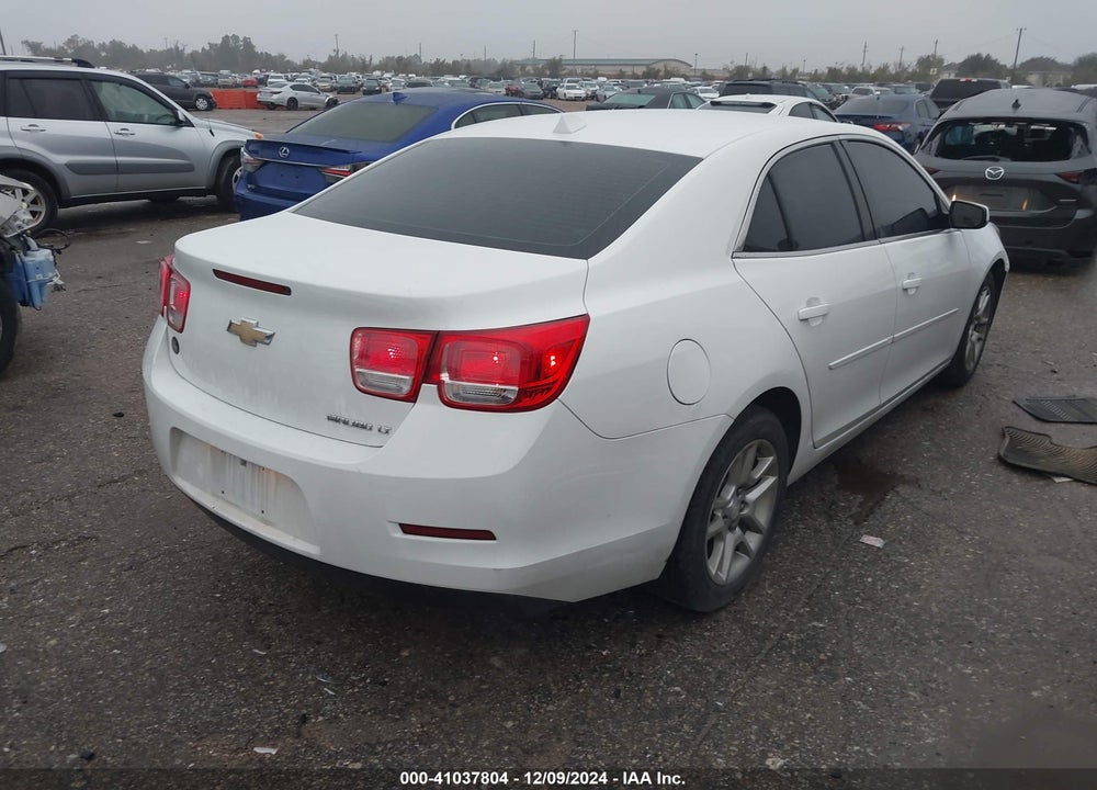 2013 CHEVROLET MALIBU 1LT VIN: 1G11C5SA6DF184032