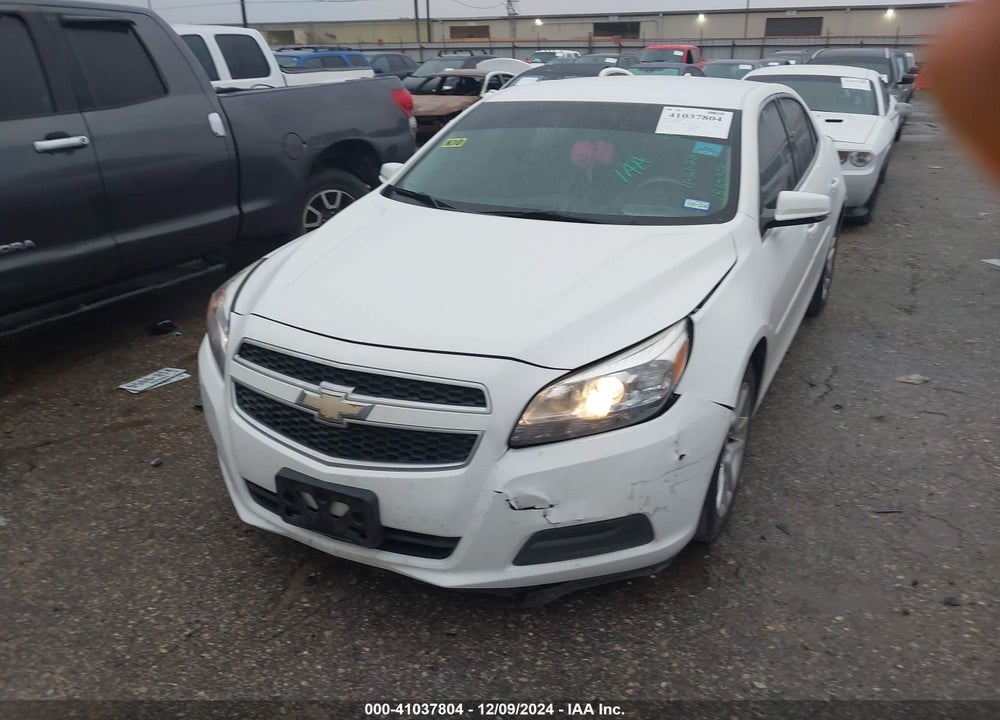 2013 CHEVROLET MALIBU 1LT VIN: 1G11C5SA6DF184032