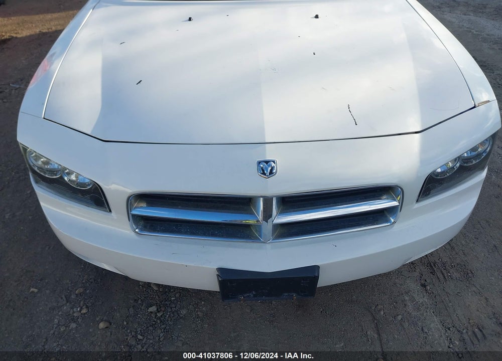 2010 DODGE CHARGER SXT VIN: 2B3CA3CV4AH187745