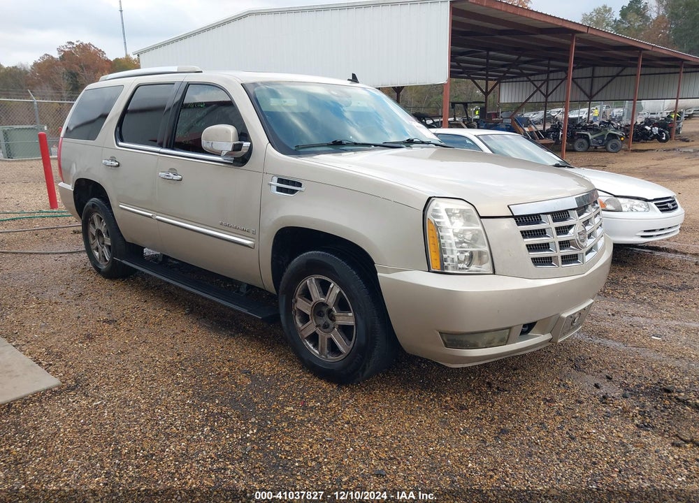 2008 CADILLAC ESCALADE STANDARD VIN: 1GYFK63888R245137