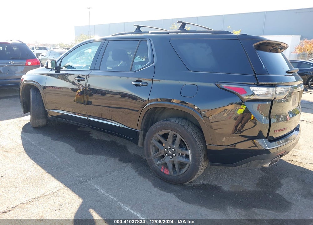 2019 CHEVROLET TRAVERSE PREMIER VIN: 1GNEVKKW7KJ228599