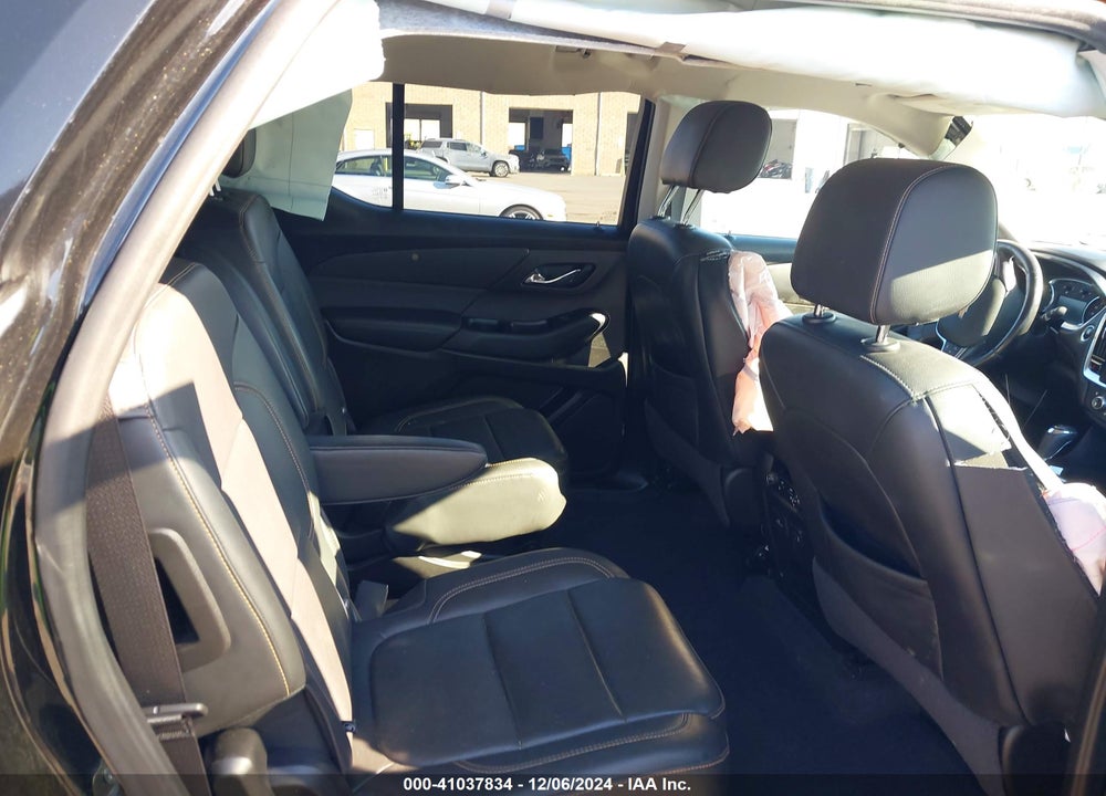 2019 CHEVROLET TRAVERSE PREMIER VIN: 1GNEVKKW7KJ228599