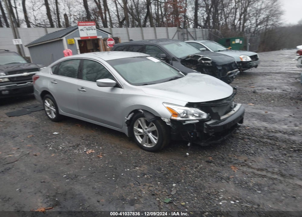 2013 NISSAN ALTIMA 2.5 SV VIN: 1N4AL3AP6DN420692