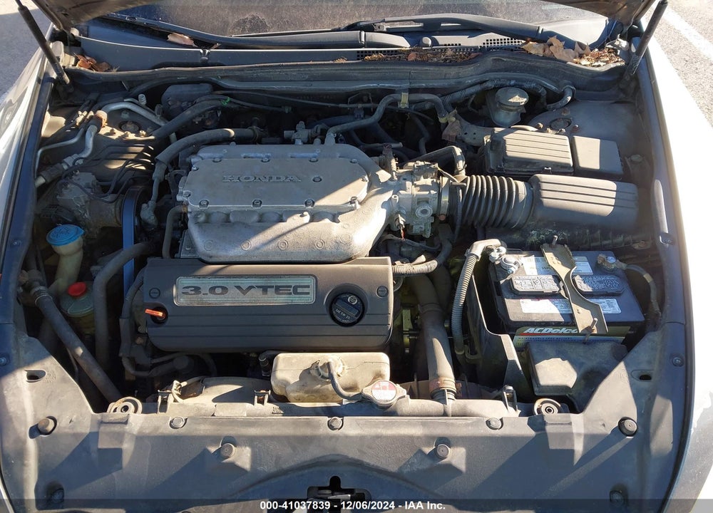 2006 HONDA ACCORD VIN: 1HGCM66586A075640