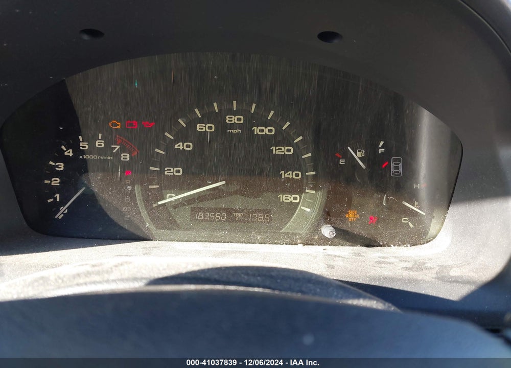 2006 HONDA ACCORD VIN: 1HGCM66586A075640