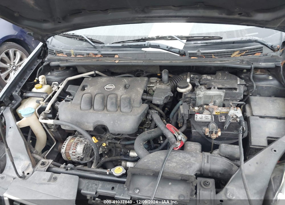 2009 NISSAN SENTRA 2.0SL VIN: 3N1AB61E29L612697
