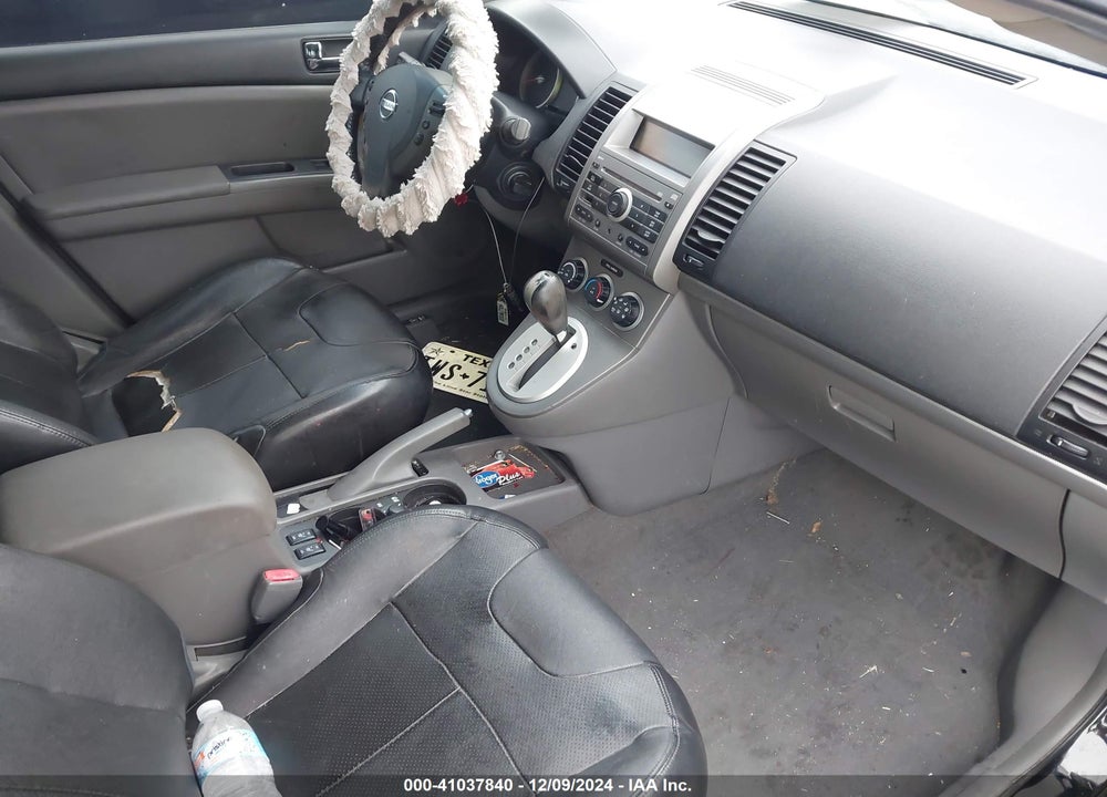 2009 NISSAN SENTRA 2.0SL VIN: 3N1AB61E29L612697
