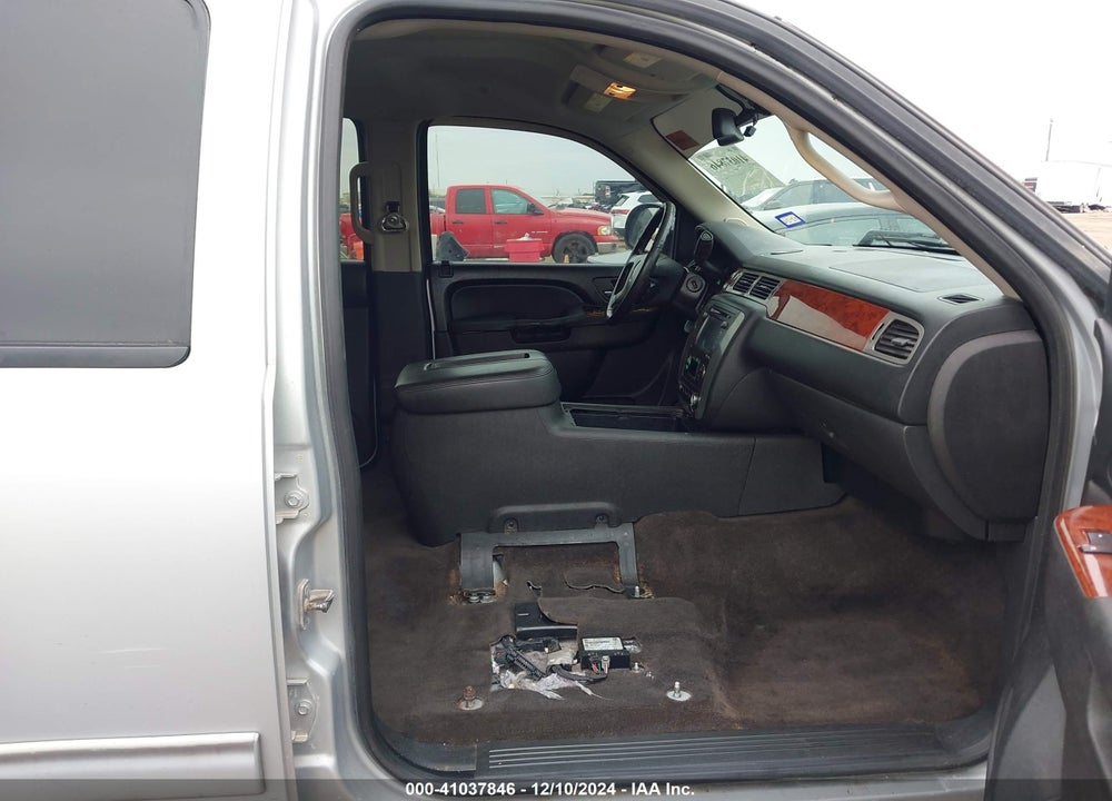 2013 GMC SIERRA 1500 SLT VIN: 3GTP2WE74DG356194