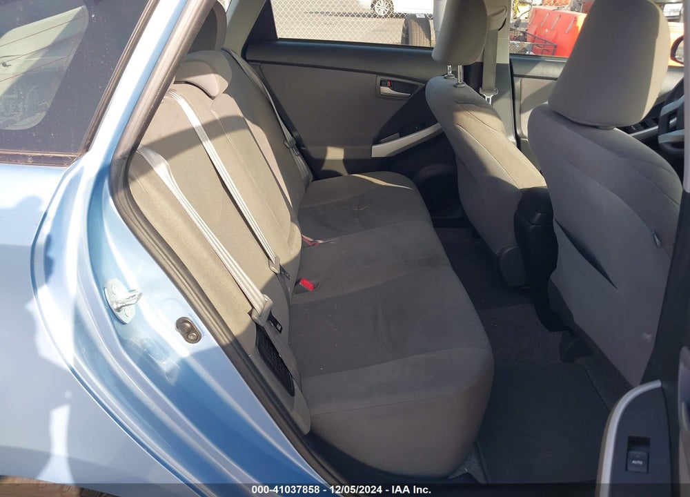 2014 TOYOTA PRIUS PLUG-IN VIN: JTDKN3DP8E3054154