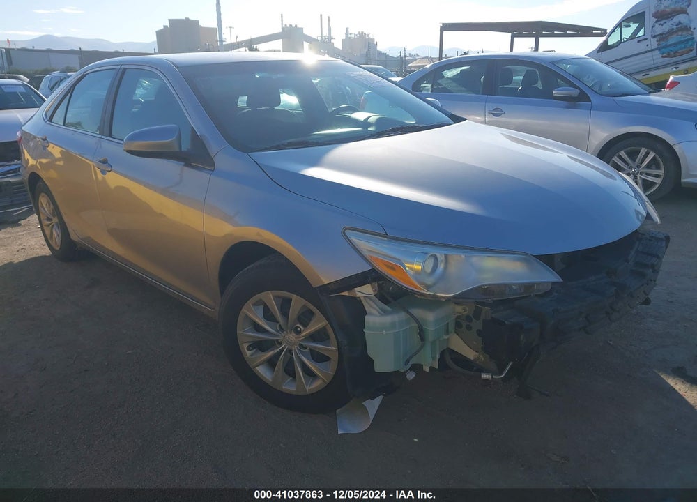 2016 TOYOTA CAMRY LE VIN: 4T1BF1FK3GU567887