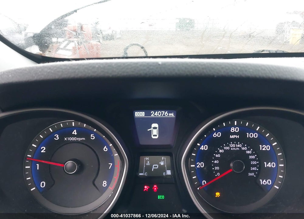2016 HYUNDAI ELANTRA GT VIN: KMHD35LH5GU299720