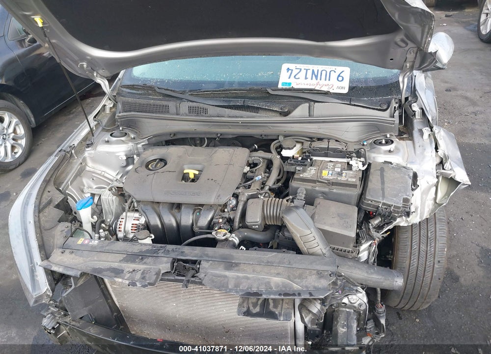 2024 KIA FORTE LXS VIN: 3KPF24AD5RE709816