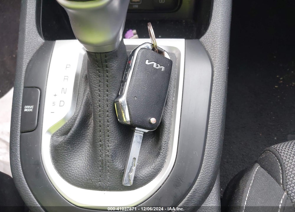2024 KIA FORTE LXS VIN: 3KPF24AD5RE709816