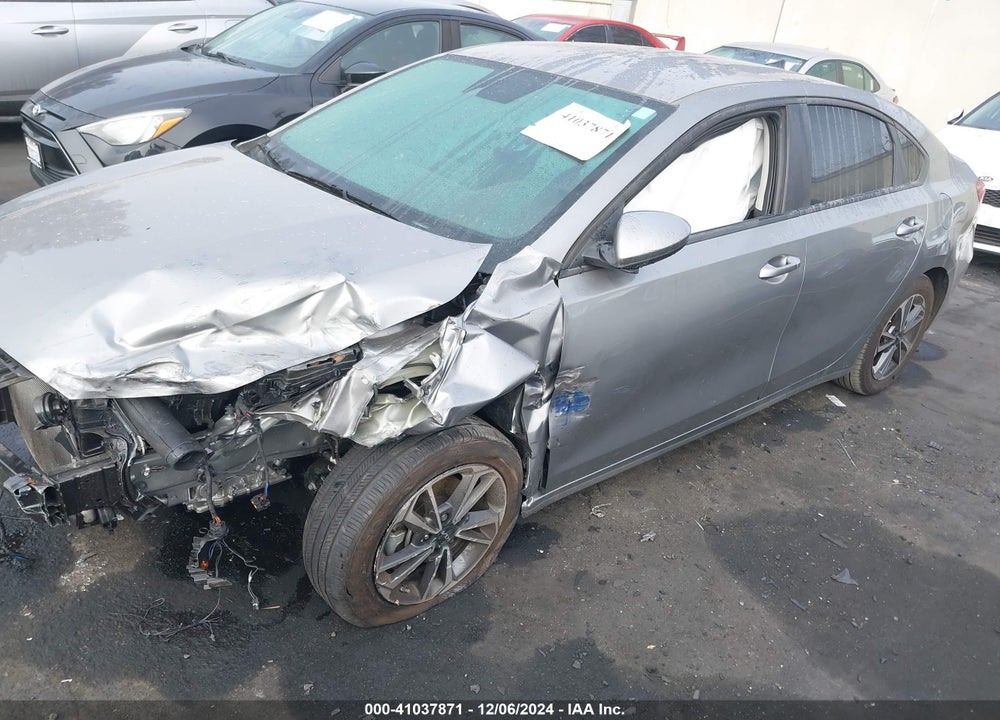 2024 KIA FORTE LXS VIN: 3KPF24AD5RE709816