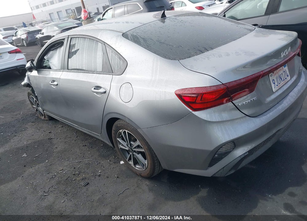 2024 KIA FORTE LXS VIN: 3KPF24AD5RE709816