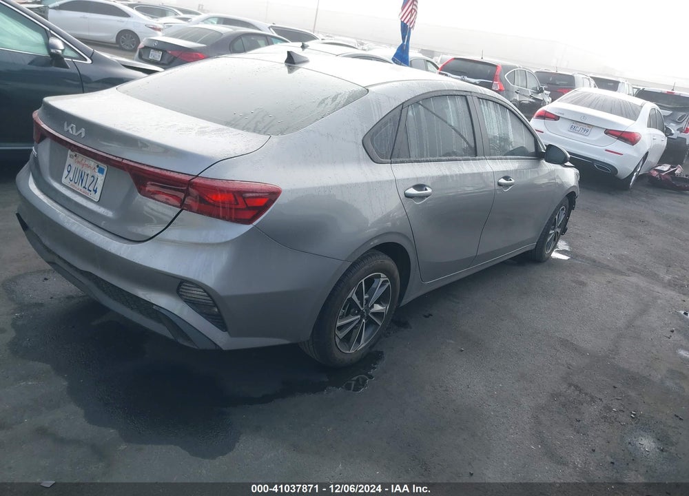 2024 KIA FORTE LXS VIN: 3KPF24AD5RE709816