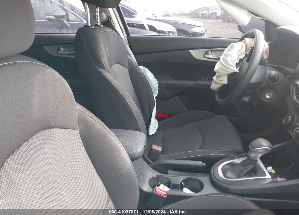 2024 KIA FORTE LXS VIN: 3KPF24AD5RE709816