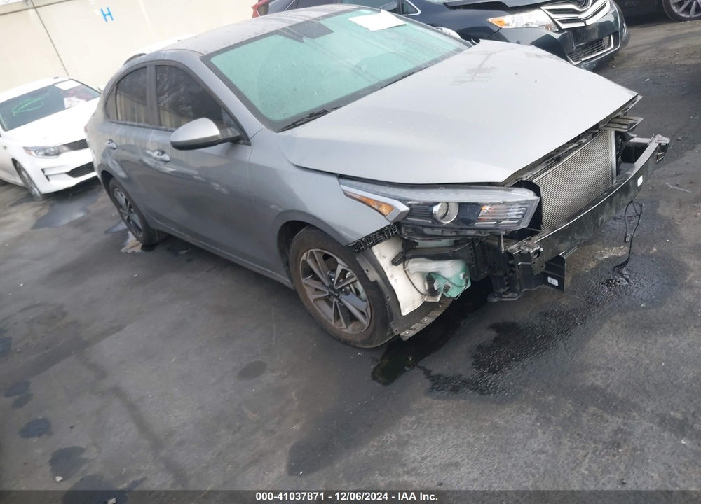 2024 KIA FORTE LXS VIN: 3KPF24AD5RE709816