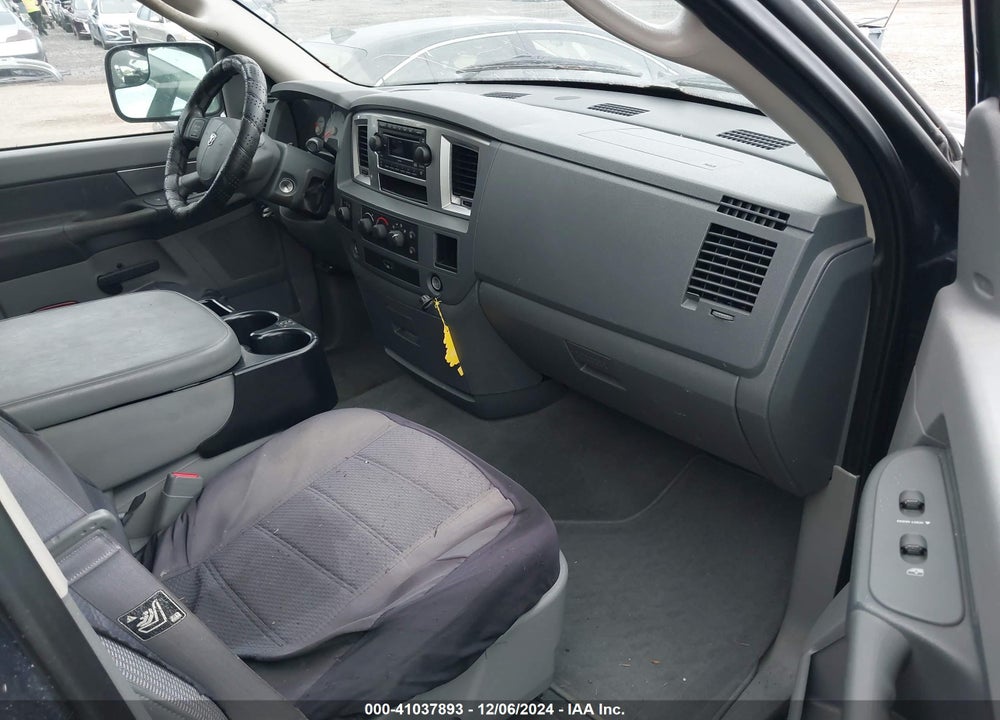 2008 DODGE RAM 1500 SLT VIN: 1D7HU18268J186562