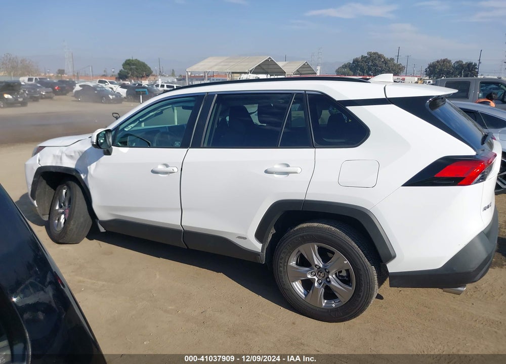 2024 TOYOTA RAV4 HYBRID LE VIN: 4T3MWRFVXRU132201