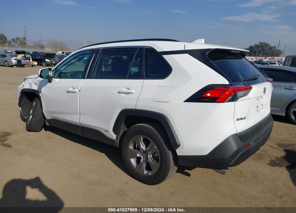 2024 TOYOTA RAV4 HYBRID LE VIN: 4T3MWRFVXRU132201