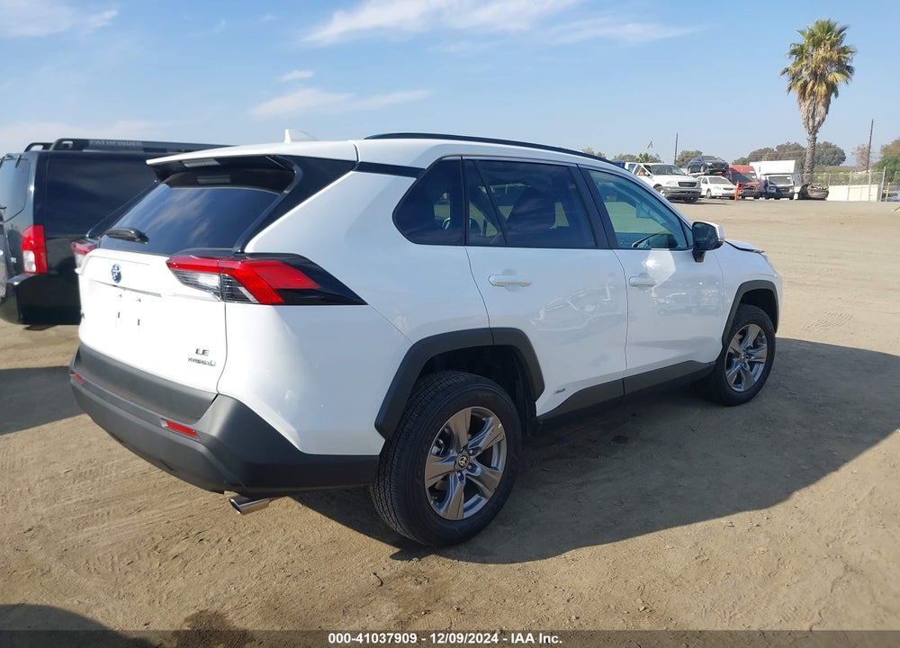 2024 TOYOTA RAV4 HYBRID LE VIN: 4T3MWRFVXRU132201