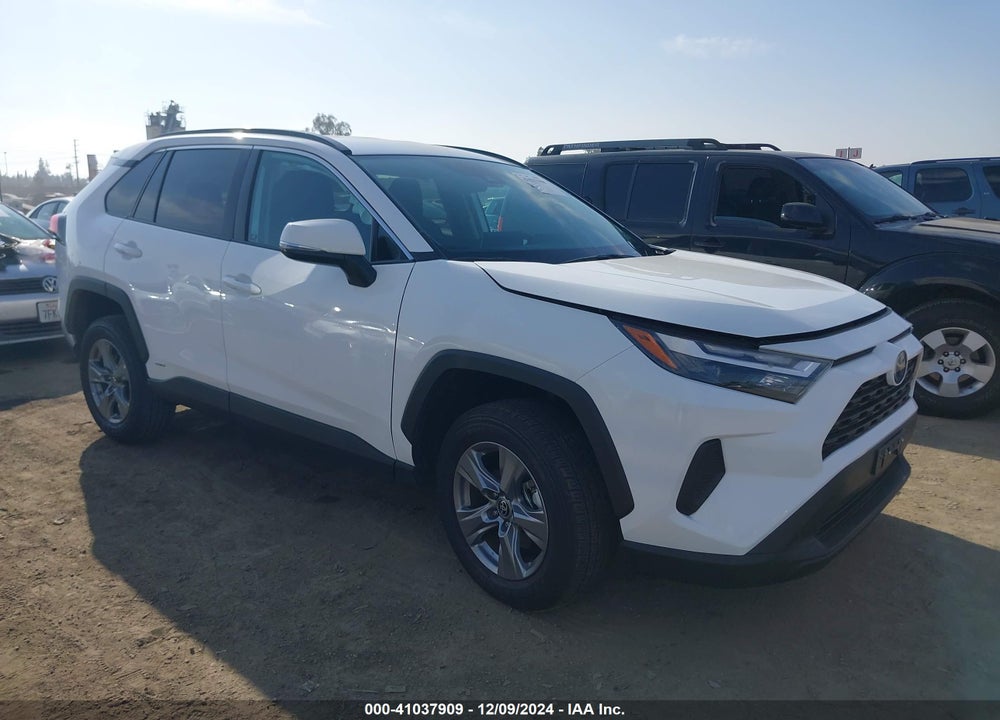 2024 TOYOTA RAV4 HYBRID LE VIN: 4T3MWRFVXRU132201
