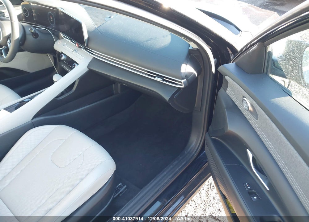 2024 HYUNDAI ELANTRA LIMITED VIN: KMHLP4DGXRU755763