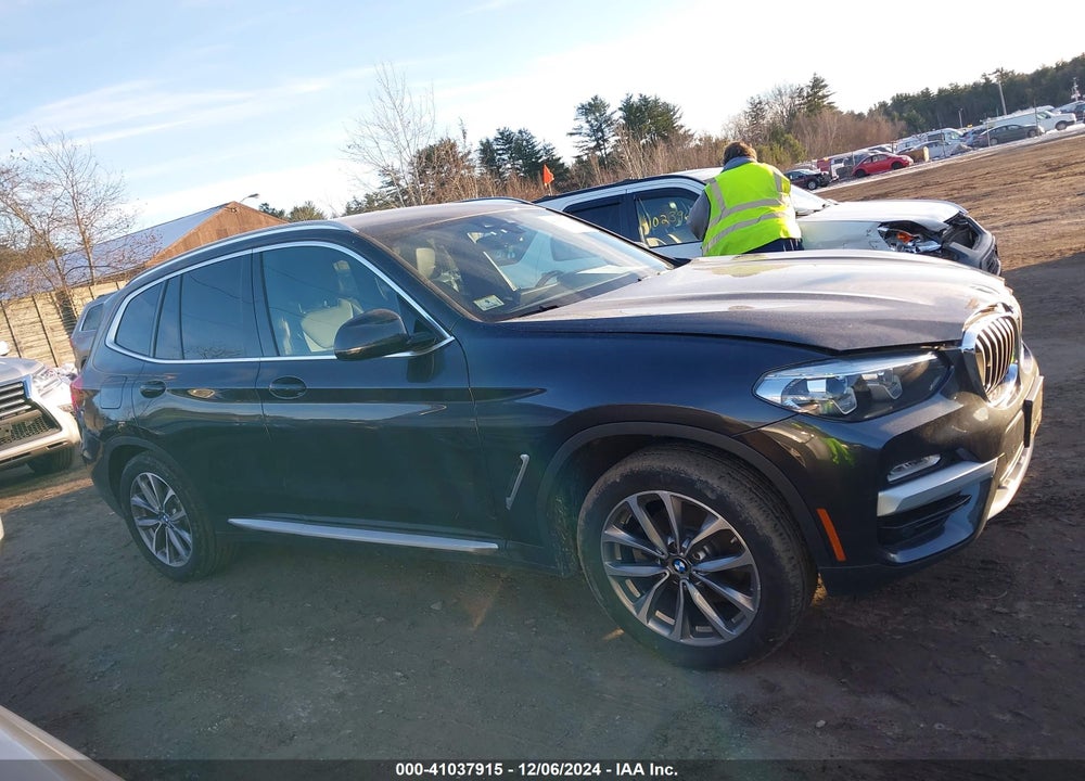 2019 BMW X3 XDRIVE30I VIN: 5UXTR9C50KLE14123