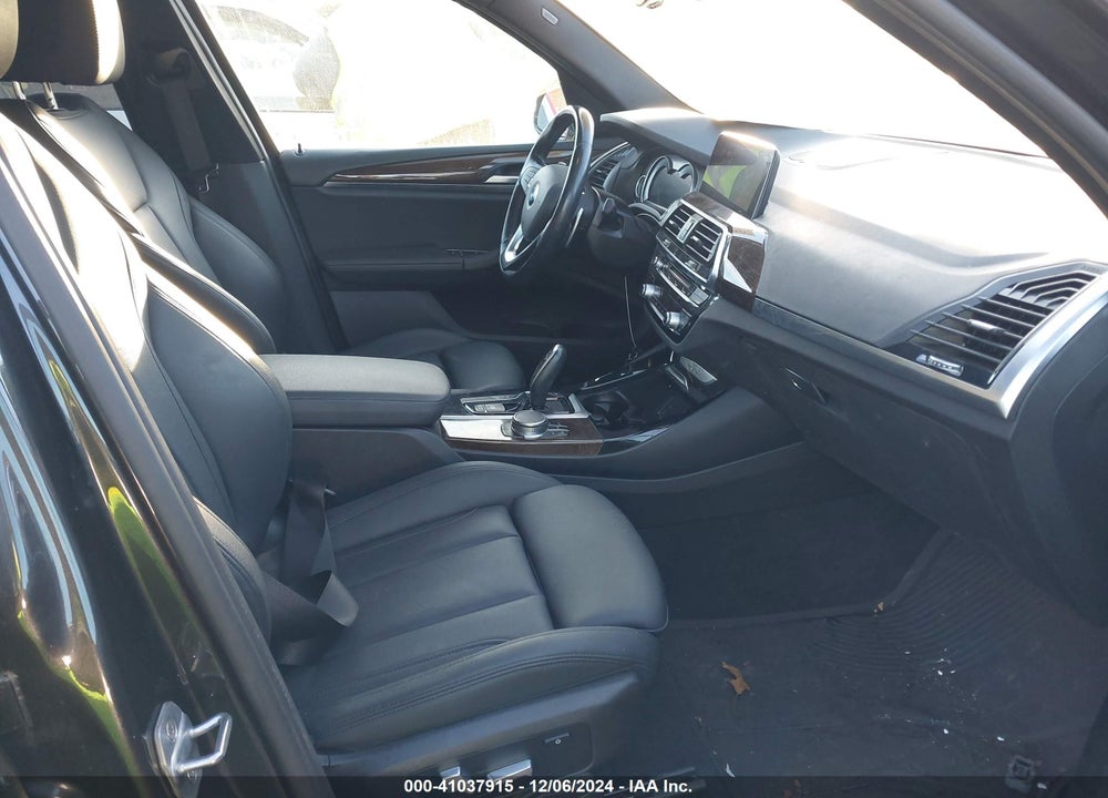 2019 BMW X3 XDRIVE30I VIN: 5UXTR9C50KLE14123