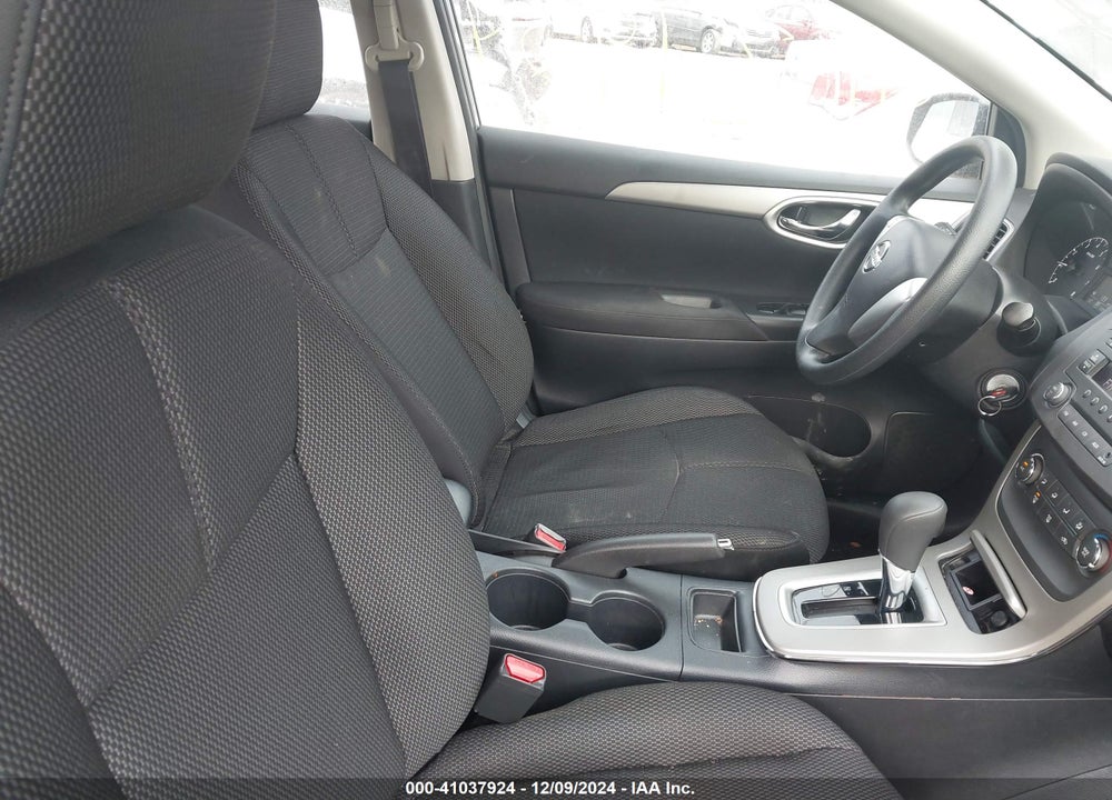 2013 NISSAN SENTRA S VIN: 3N1AB7AP7DL783400