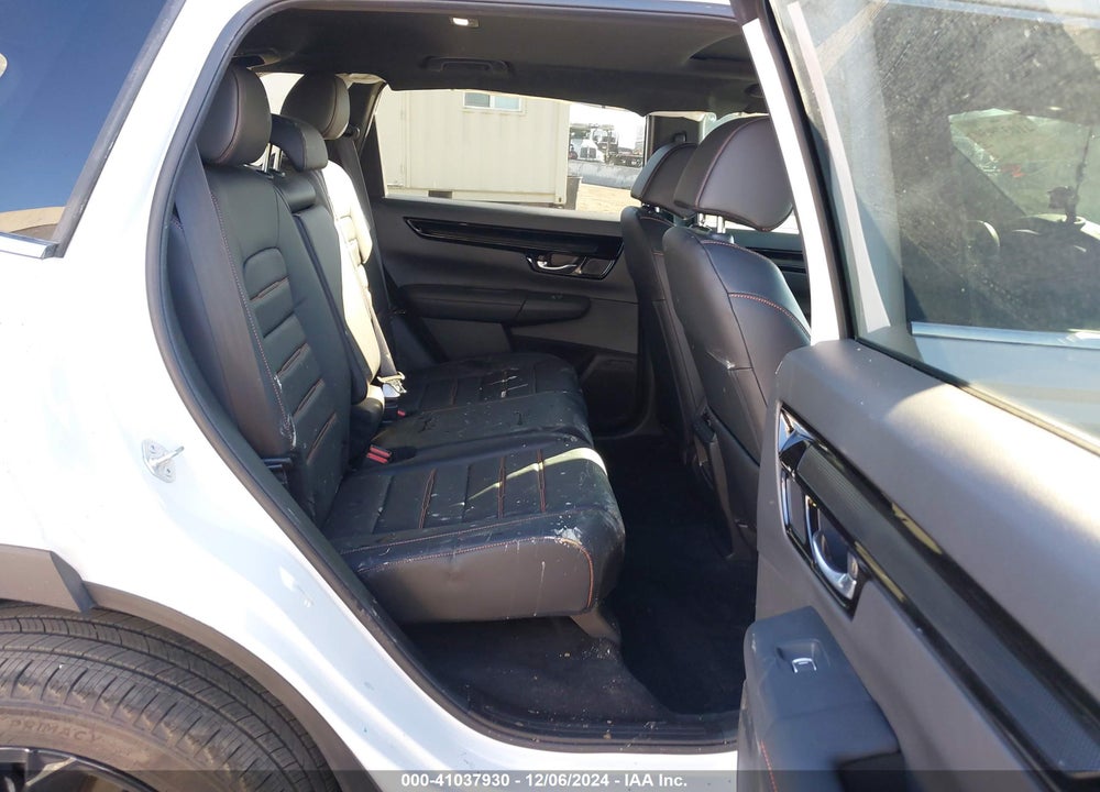 2024 HONDA CR-V HYBRID SPORT TOURING VIN: 7FARS6H98RE005733