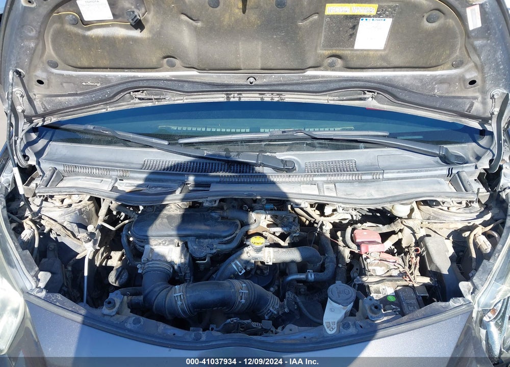 2014 SCION IQ VIN: JTNJJXB04EJ026248
