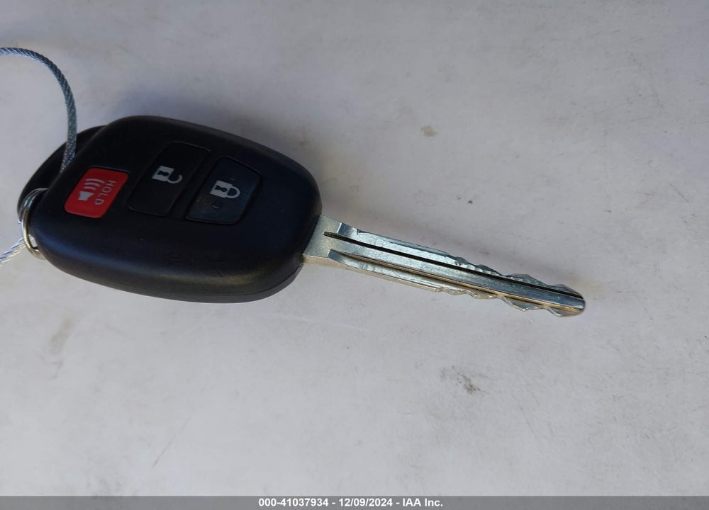 2014 SCION IQ VIN: JTNJJXB04EJ026248