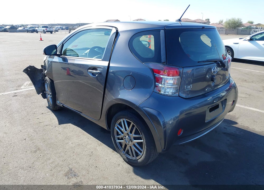 2014 SCION IQ VIN: JTNJJXB04EJ026248