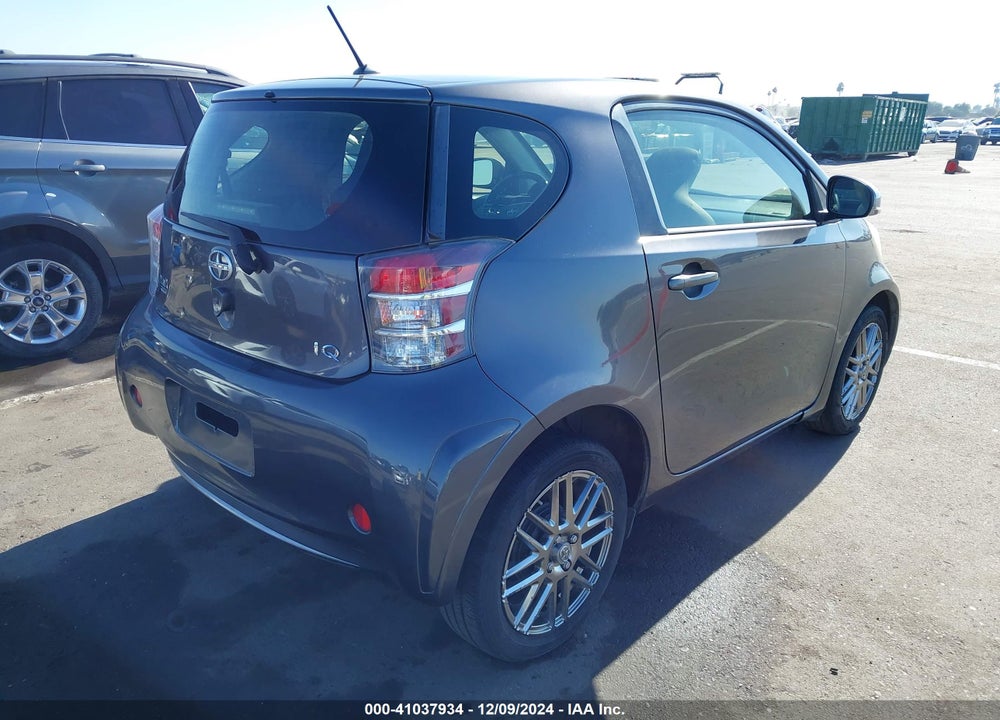 2014 SCION IQ VIN: JTNJJXB04EJ026248
