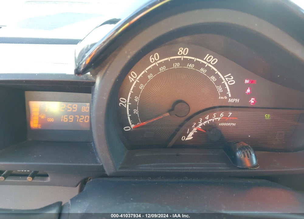 2014 SCION IQ VIN: JTNJJXB04EJ026248