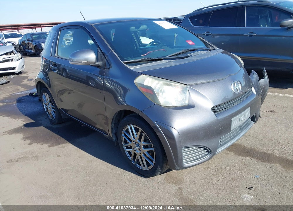 2014 SCION IQ VIN: JTNJJXB04EJ026248
