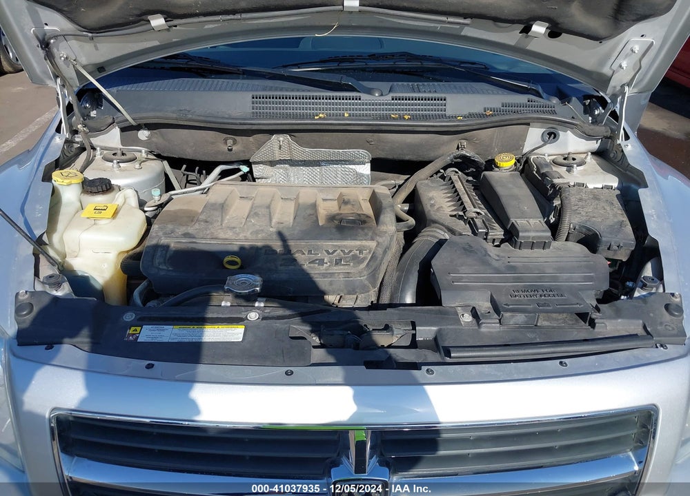 2010 DODGE CALIBER RUSH VIN: 1B3CB8HB0AD580938