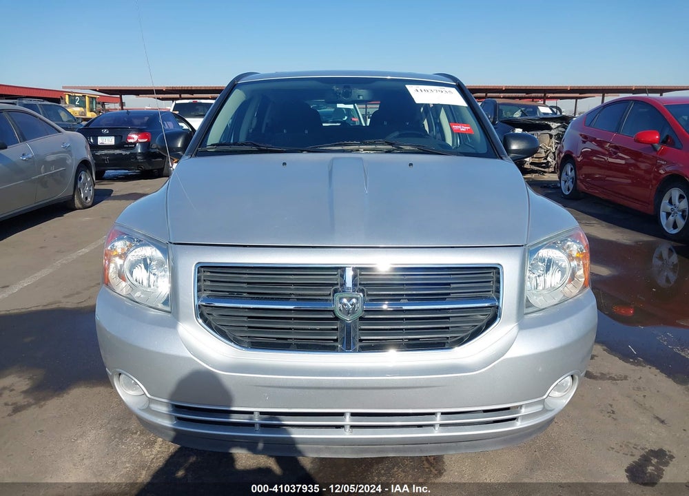 2010 DODGE CALIBER RUSH VIN: 1B3CB8HB0AD580938